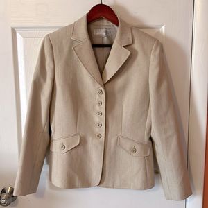 Tahari Blazer size 10